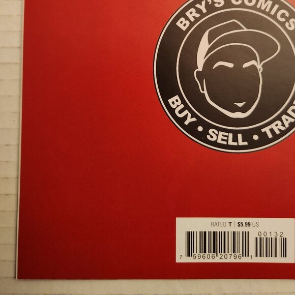 Ultimate Spider-Man #1 (2024) Marvel Comics, Bry's Comics Exclusive Cvr, NM - Picture 12 of 14